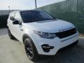 2017 Fuji White Land Rover Discovery Sport HSE  photo #5