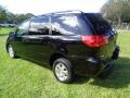 2008 Black Toyota Sienna LE  photo #45