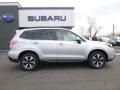 2017 Ice Silver Metallic Subaru Forester 2.5i Limited  photo #7