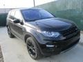 2017 Narvik Black Land Rover Discovery Sport HSE  photo #5