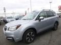 2017 Ice Silver Metallic Subaru Forester 2.5i Limited  photo #12