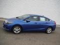 Kinetic Blue Metallic - Cruze LT Photo No. 2