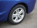 Kinetic Blue Metallic - Cruze LT Photo No. 3