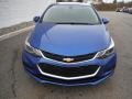 Kinetic Blue Metallic - Cruze LT Photo No. 4