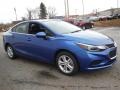 Kinetic Blue Metallic - Cruze LT Photo No. 5