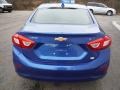 Kinetic Blue Metallic - Cruze LT Photo No. 6