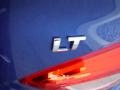Kinetic Blue Metallic - Cruze LT Photo No. 7