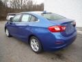 Kinetic Blue Metallic - Cruze LT Photo No. 8