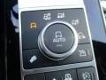 2017 Land Rover Range Rover Supercharged Controls