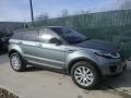 2017 Scotia Grey Metallic Land Rover Range Rover Evoque SE #118094955
