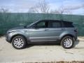 2017 Scotia Grey Metallic Land Rover Range Rover Evoque SE  photo #8