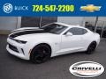 Summit White - Camaro LT Coupe Photo No. 1