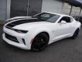 Summit White - Camaro LT Coupe Photo No. 2
