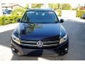 Night Blue Metallic - Tiguan SE Photo No. 3