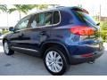 Night Blue Metallic - Tiguan SE Photo No. 7