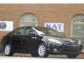 Black - Camry XLE Photo No. 5