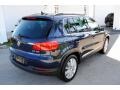Night Blue Metallic - Tiguan SE Photo No. 9