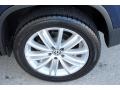 Night Blue Metallic - Tiguan SE Photo No. 11