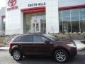2012 Cinnamon Metallic Ford Edge Limited AWD  photo #2