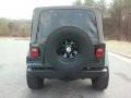 Shale Green Metallic - Wrangler Sahara 4x4 Photo No. 11