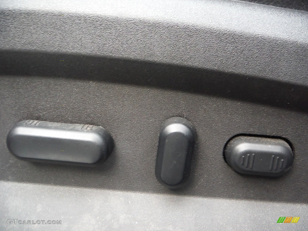 2012 Edge Limited AWD - Cinnamon Metallic / Sienna photo #14