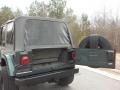 Shale Green Metallic - Wrangler Sahara 4x4 Photo No. 17