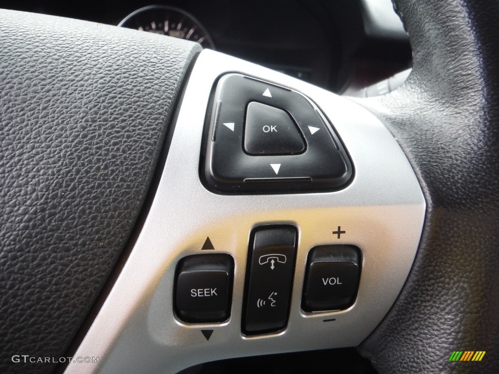 2012 Edge Limited AWD - Cinnamon Metallic / Sienna photo #20