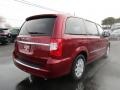 2016 Deep Cherry Red Crystal Pearl Chrysler Town & Country Touring  photo #7