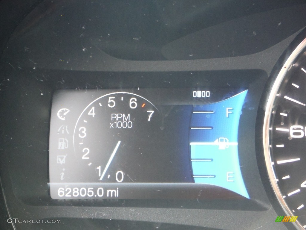 2012 Edge Limited AWD - Cinnamon Metallic / Sienna photo #25