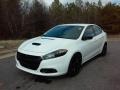 2016 Bright White Dodge Dart GT  photo #2