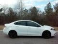 2016 Bright White Dodge Dart GT  photo #5