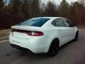 2016 Bright White Dodge Dart GT  photo #6