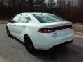 2016 Bright White Dodge Dart GT  photo #8