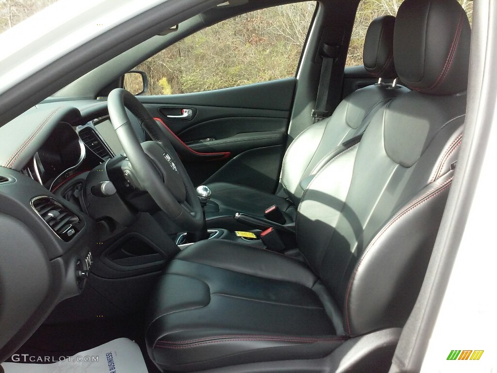 2016 Dart GT - Bright White / Black photo #10