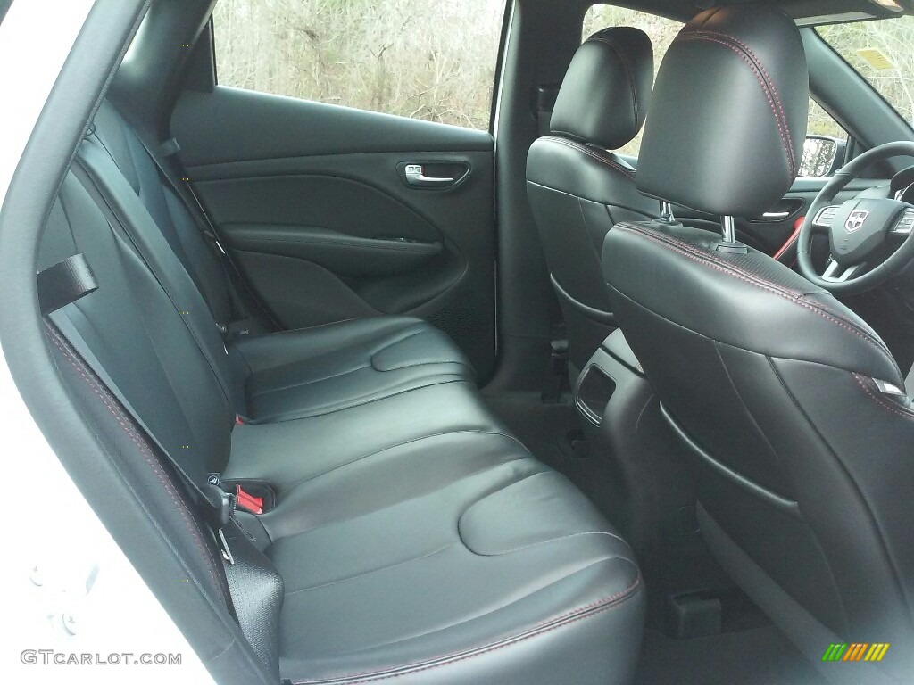 2016 Dart GT - Bright White / Black photo #13