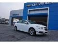 Summit White - Cruze Limited LT Photo No. 1