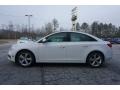 Summit White - Cruze Limited LT Photo No. 4