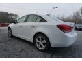 Summit White - Cruze Limited LT Photo No. 5