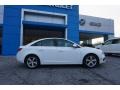 Summit White - Cruze Limited LT Photo No. 8