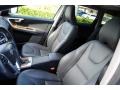 Off Black Front Seat Photo for 2017 Volvo XC60 #118111557