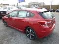 2017 Lithium Red Pearl Subaru Impreza 2.0i Sport 5-Door  photo #10