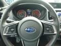 Black 2017 Subaru Impreza 2.0i Sport 5-Door Steering Wheel
