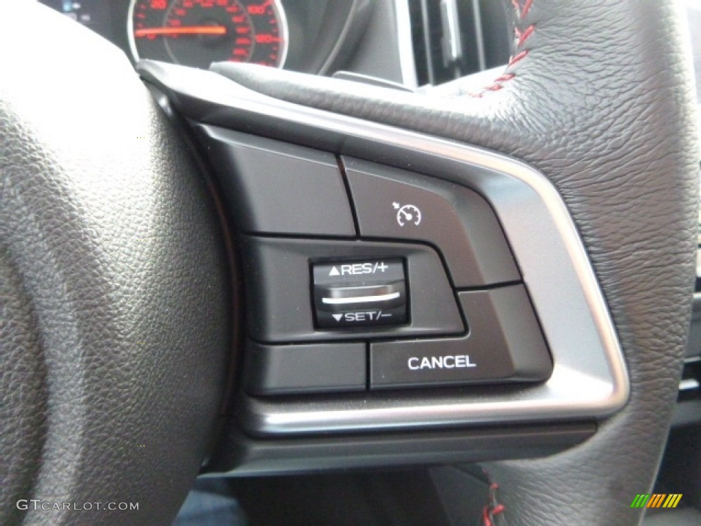 2017 Subaru Impreza 2.0i Sport 5-Door Controls Photo #118111963