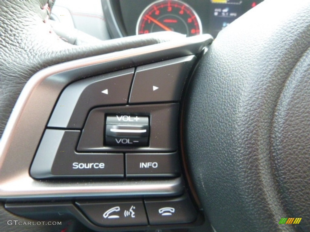2017 Subaru Impreza 2.0i Sport 5-Door Controls Photo #118111977