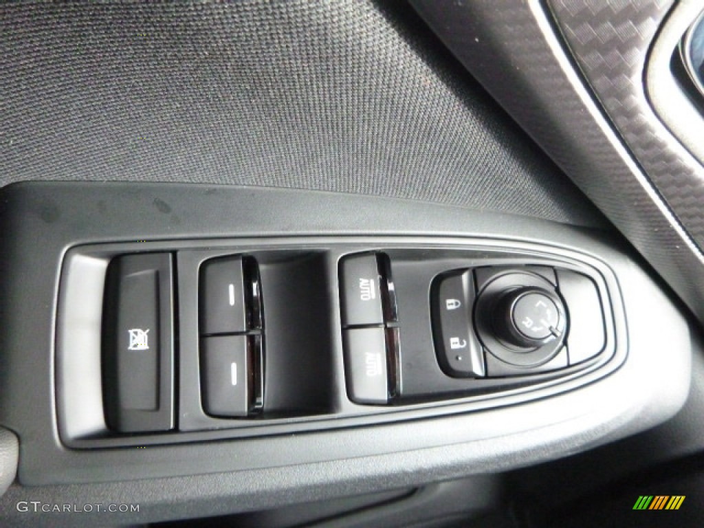 2017 Subaru Impreza 2.0i Sport 5-Door Controls Photo #118112019