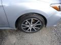 2017 Ice Silver Metallic Subaru Impreza 2.0i Limited 4-Door  photo #2