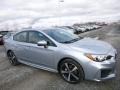 2017 Ice Silver Metallic Subaru Impreza 2.0i Sport 4-Door  photo #1