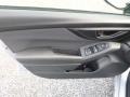2017 Ice Silver Metallic Subaru Impreza 2.0i Premium 4-Door  photo #13