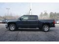 2017 Graphite Metallic Chevrolet Silverado 1500 LT Crew Cab  photo #4