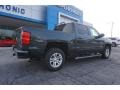 Graphite Metallic - Silverado 1500 LT Crew Cab Photo No. 7